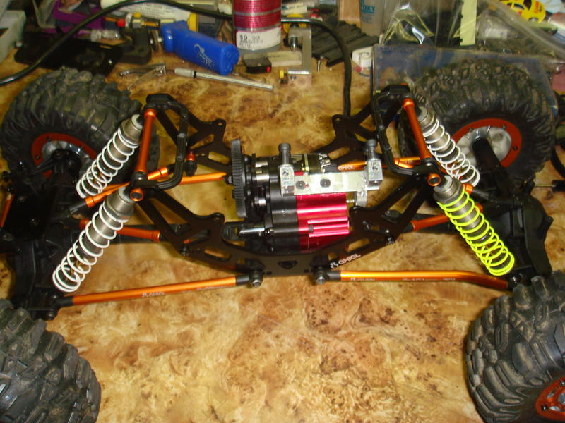 ax10losi