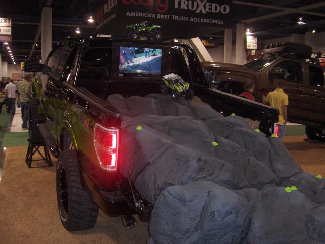 axial at sema 2