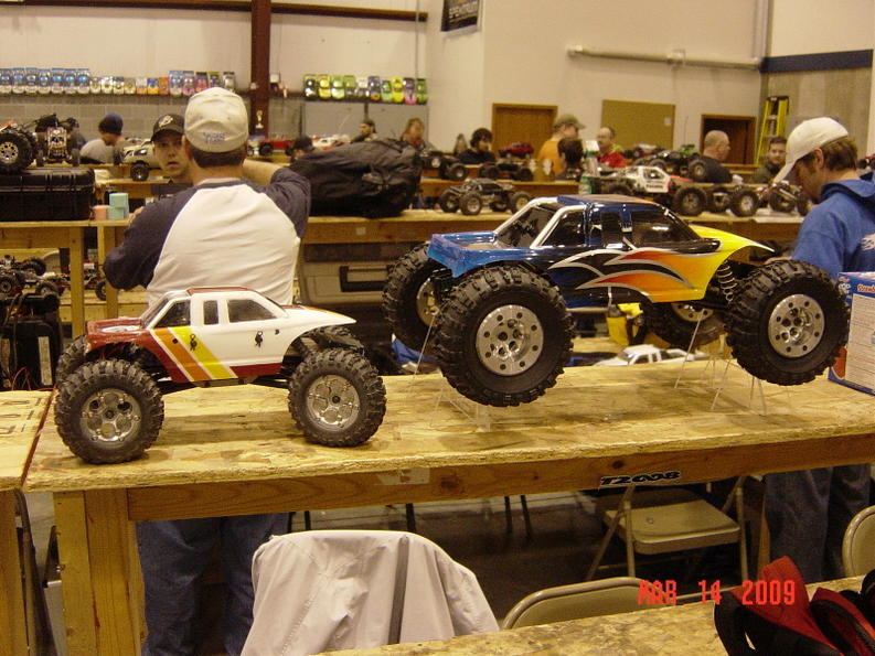 Axial Midwest Indoor