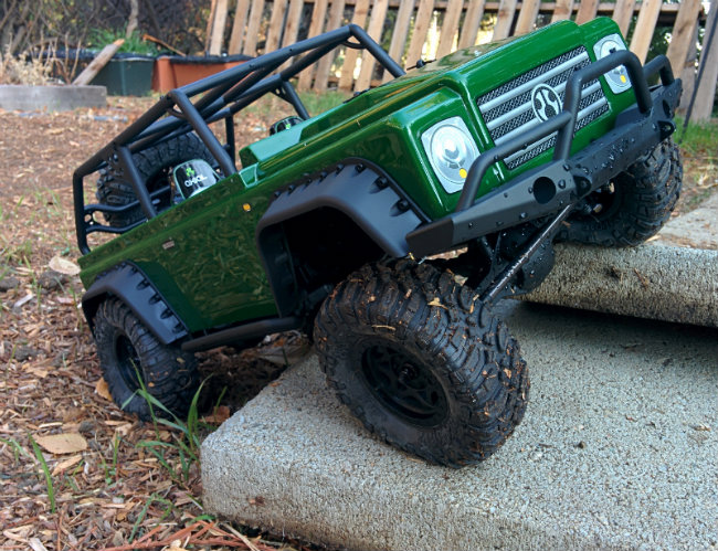 Axial SCX10 Dingo