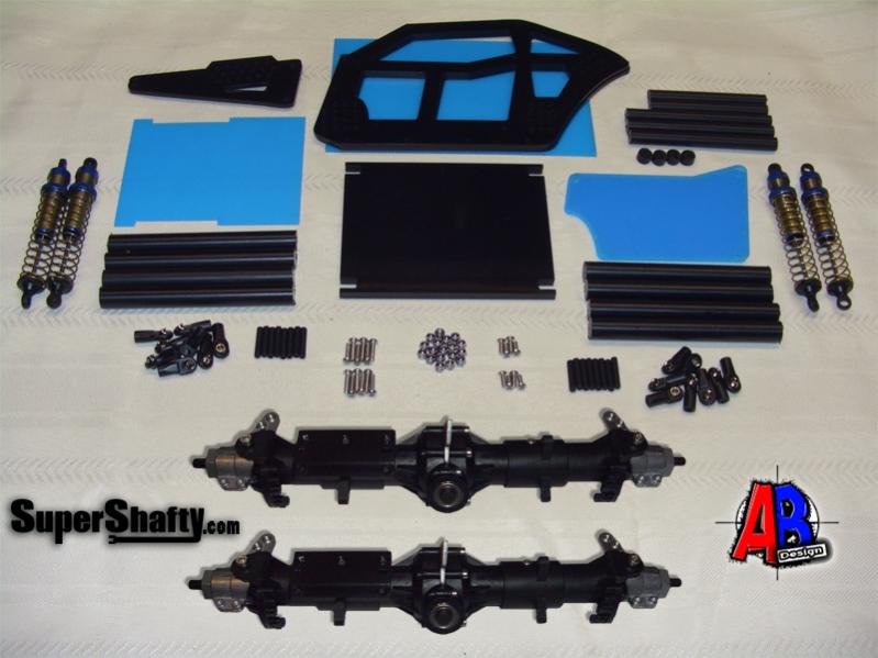 axles chassis