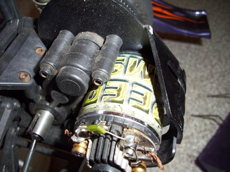 b3 motor trans