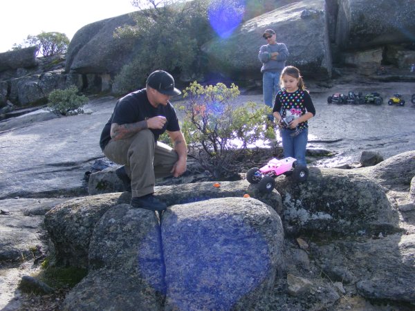 Bald Rock