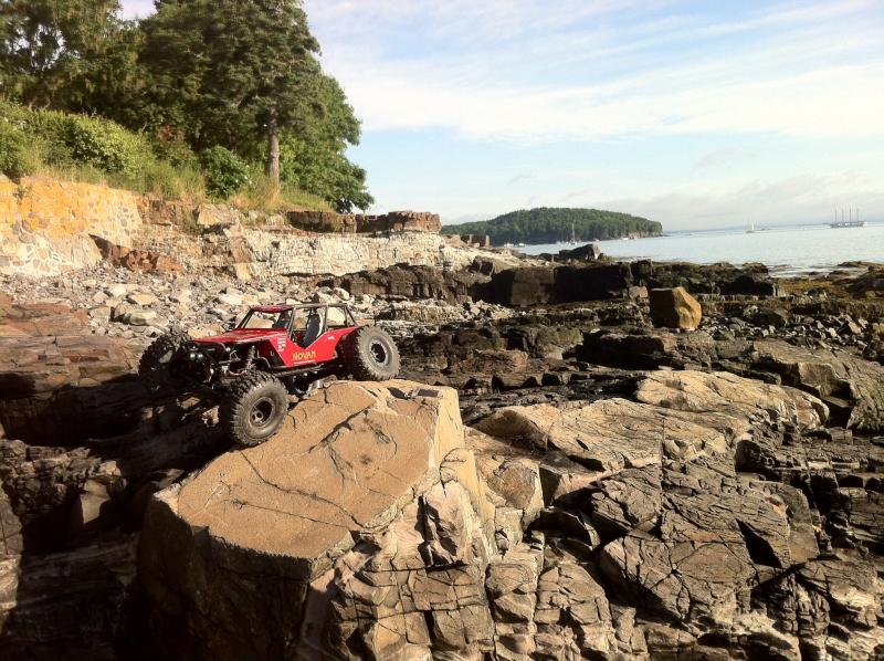 Bar harbor