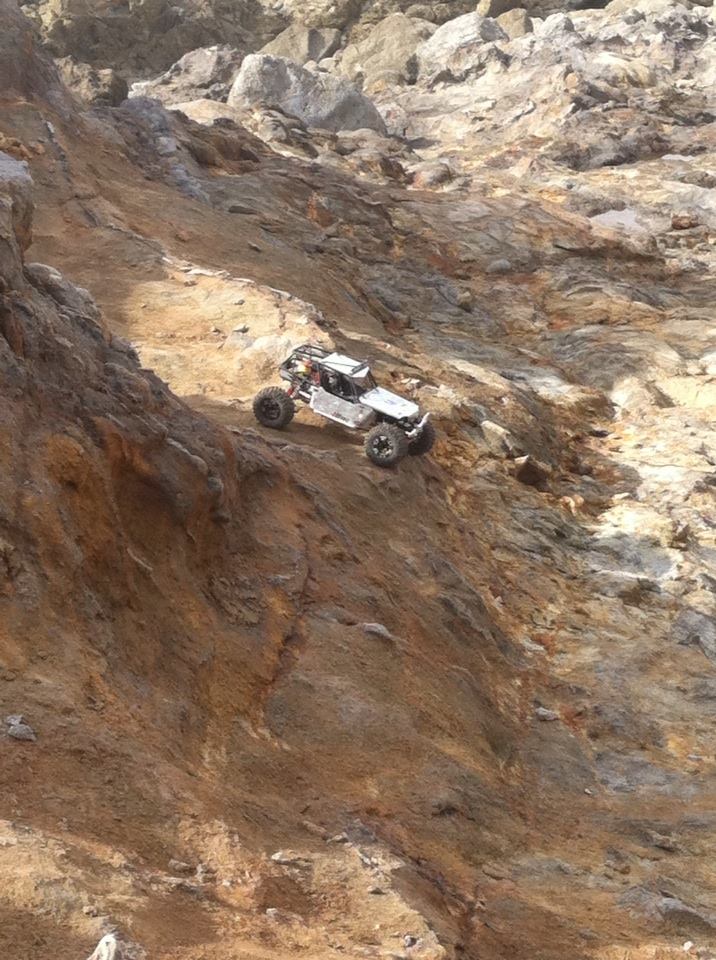 Beach City Crawlers Palos Verdes Cliffside Crawling