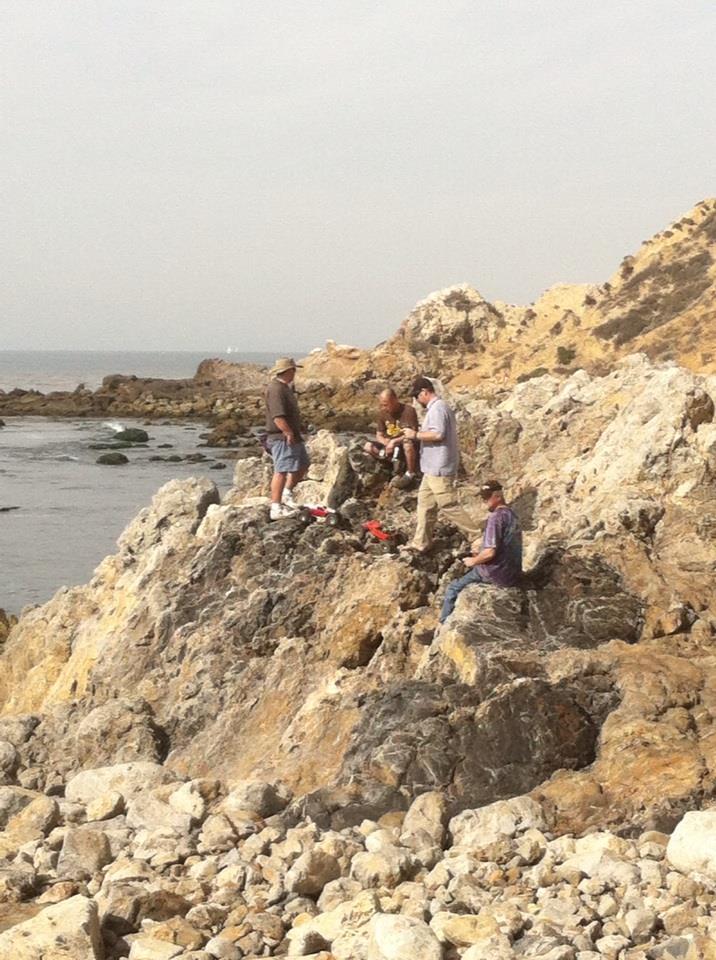 Beach City Crawlers Palos Verdes Cliffside Crawling