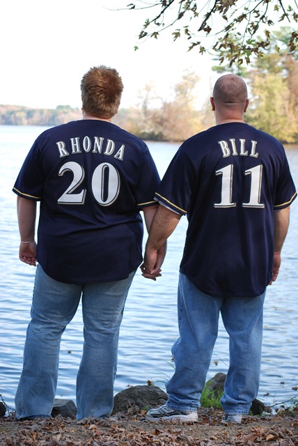 Bill & Rhonda 2011