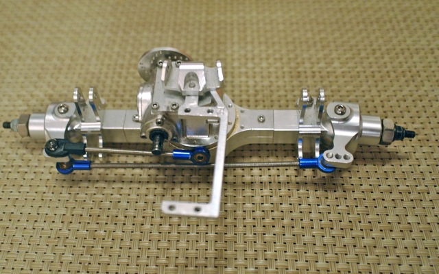 Blackwell Axles