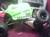 bought on ebay in 07'
custom skull frame
rear dig/hummer body