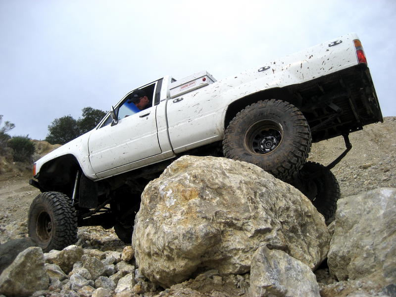 Bouldering