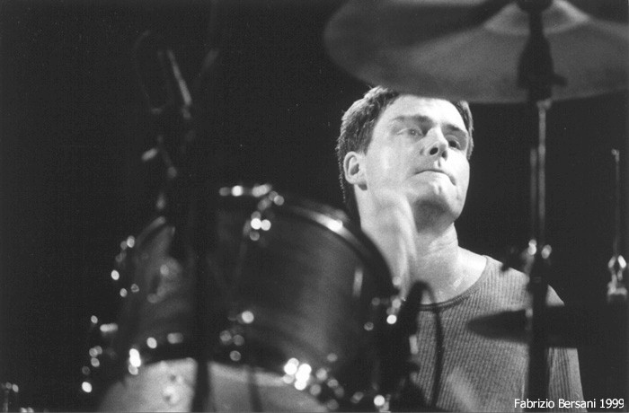 Brendan Canty/Fugazi