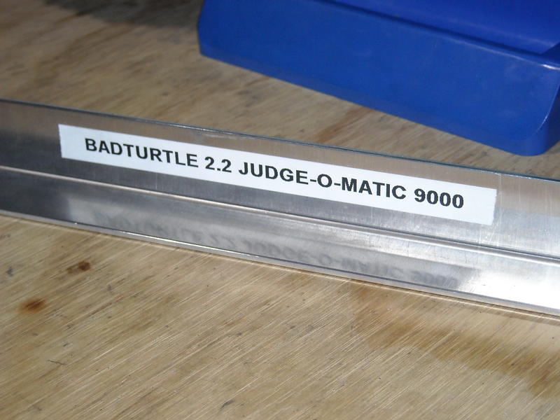 BT's Judge-O-Matic 9000 2