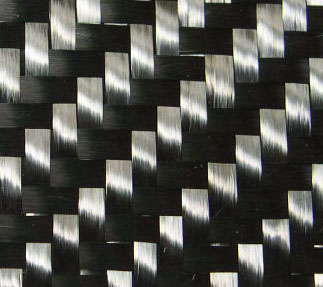 Carbon Fiber Fabric Twill 2x2