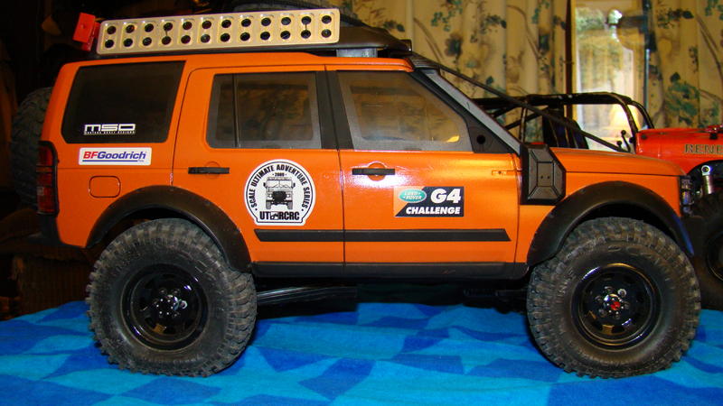 CC-01 Land Rover LR3 G4 Challenge
Painted by CrawlerGraphics