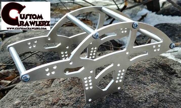 CC New Beetle Crawler Frame (3/2018)