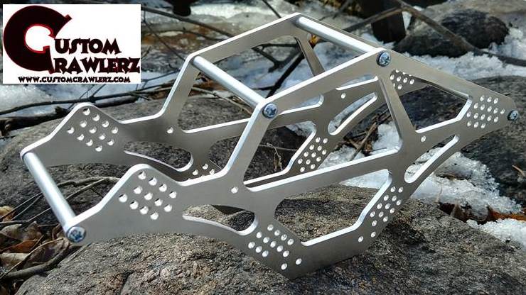 CC New PRO Crawler Frame (3/2018)