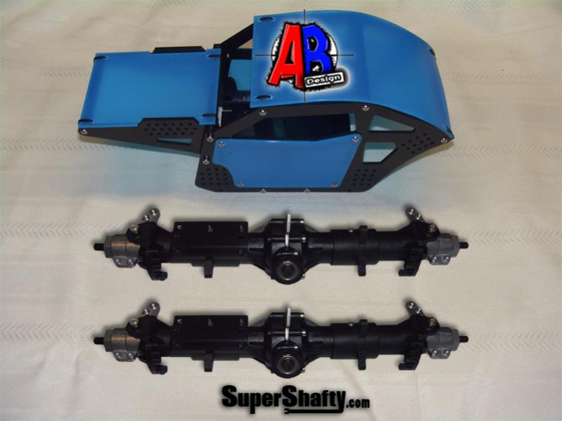 chassis axles