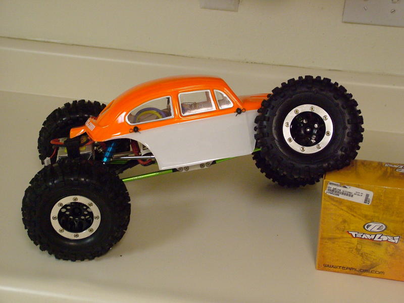 CKRC bug body