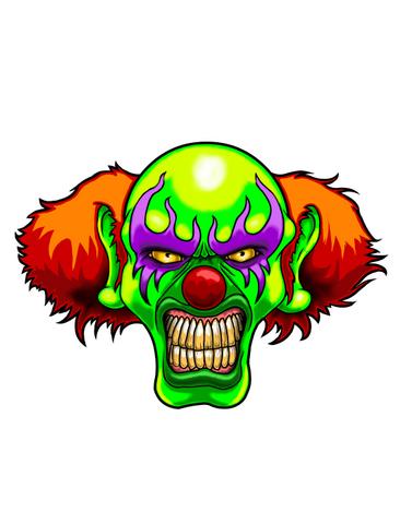 clown monster 1