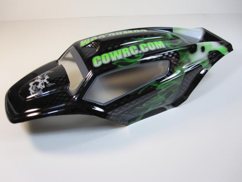 COWRC.COM Axial Hardline