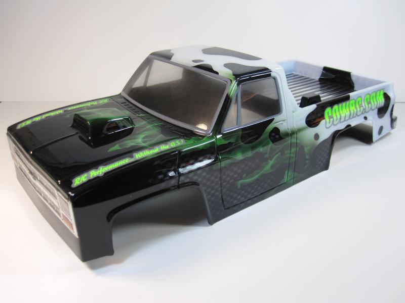 COWRC.COM Clod Buster