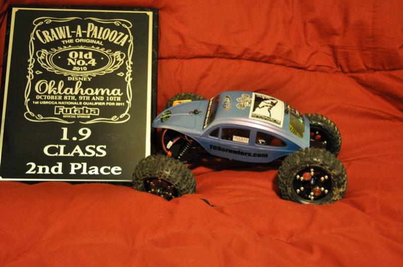 Crawlapalooza plaque.