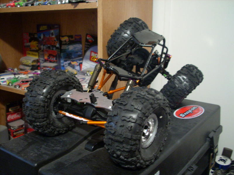 crawler 007