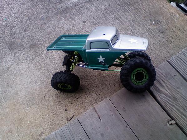 crawler ax10