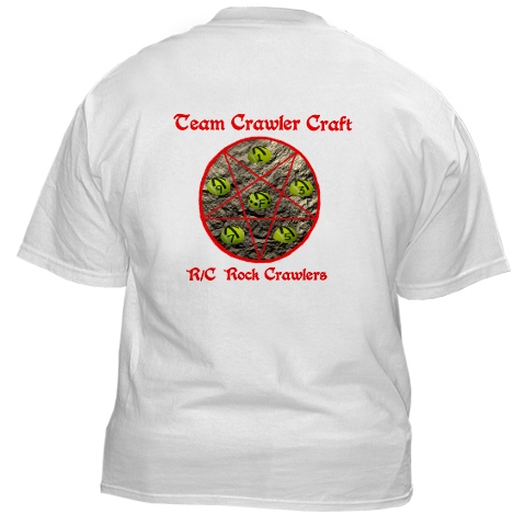 Crawler Craft Back