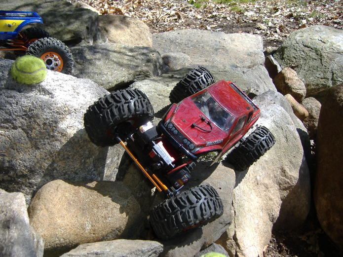 Crawlin' 009