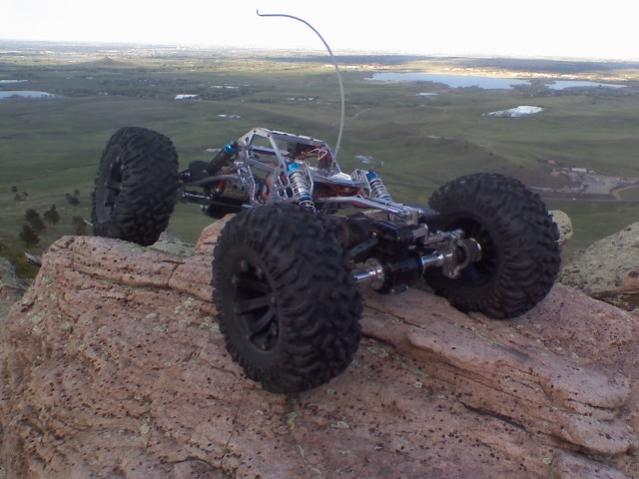 crawlin in Crawlerado (just north of Boulder)