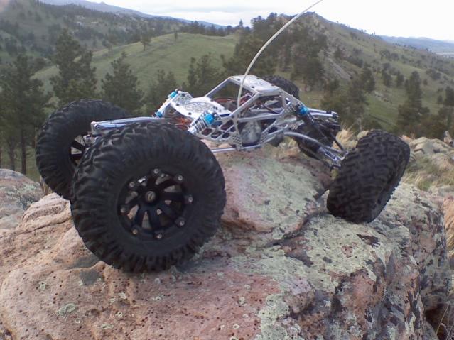 crawlin in Crawlerado (just north of Boulder)