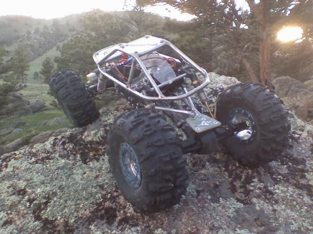 crawlin in Crawlerado (just north of Boulder)