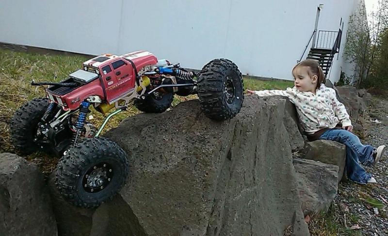 crawlin with sissy