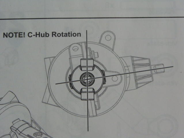 creeper C-hub