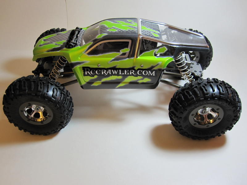 Crowd Pleazer RC