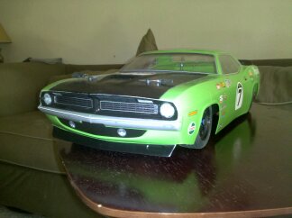 Cuda 2