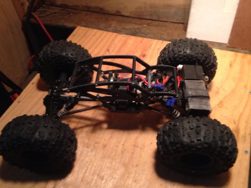 Custom Comp Crawler