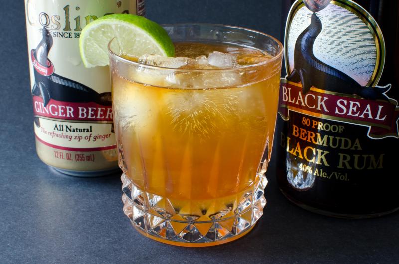 dark n stormy