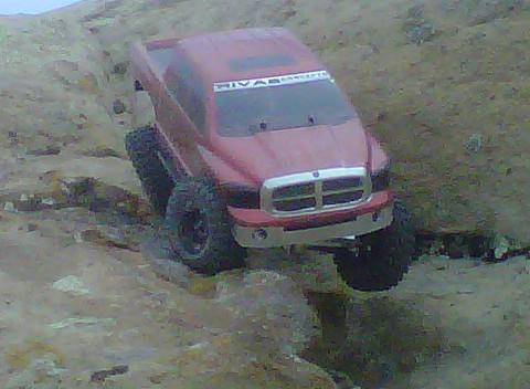 Dodge ram mega cab at axial WCQ in Farmington NM