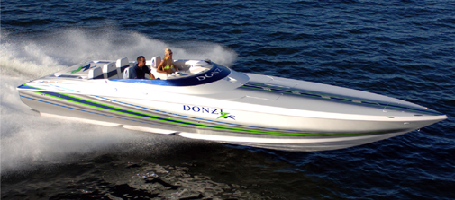 donzi boats zr 35 3