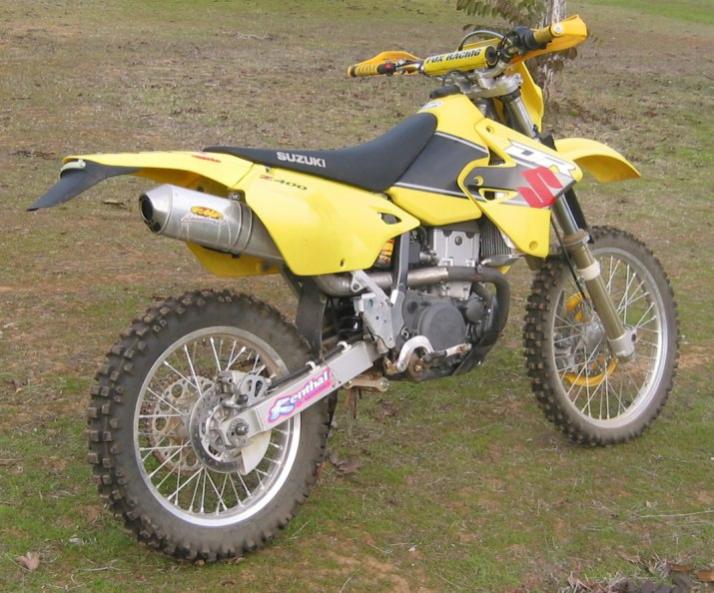 DRZ400