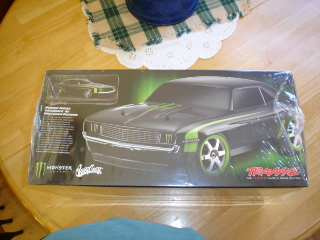 DSC01770
                   Traxxas Monster energy Limited Edtion 69 camaro