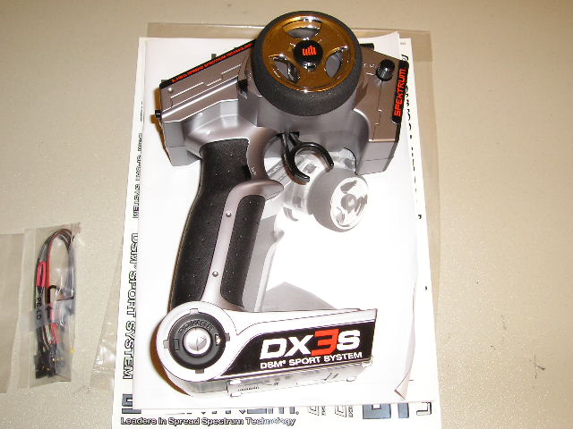 DX3S Front