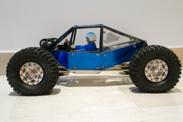 Ecoli Campbell Buggy