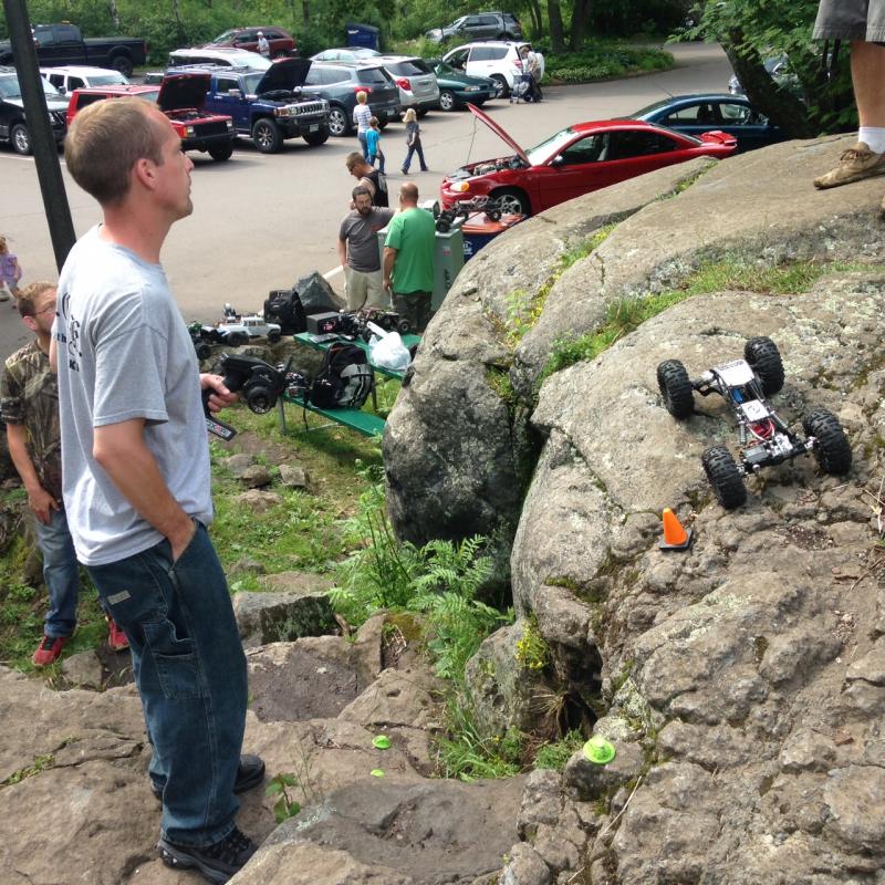 Enger tower comp