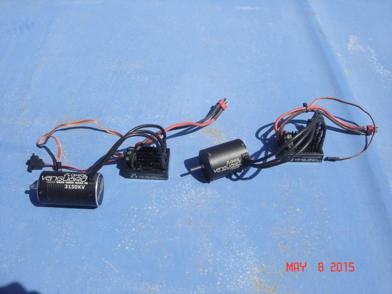 esc motor combo 001