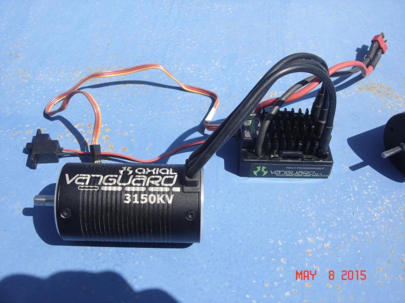 esc motor combo 002