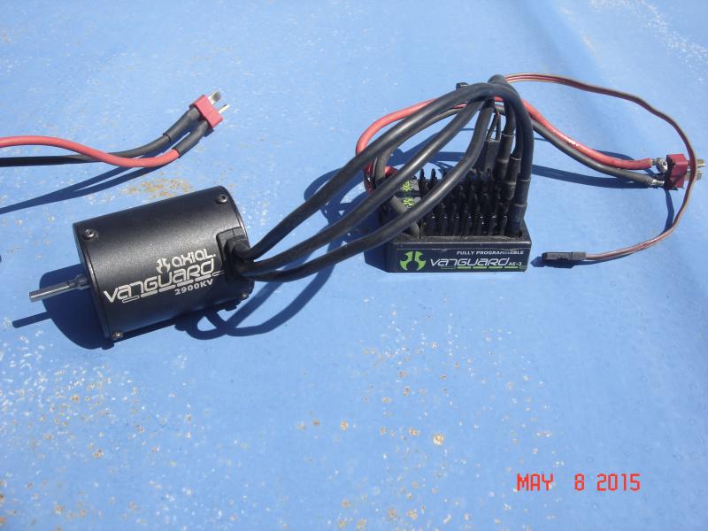 esc motor combo 003