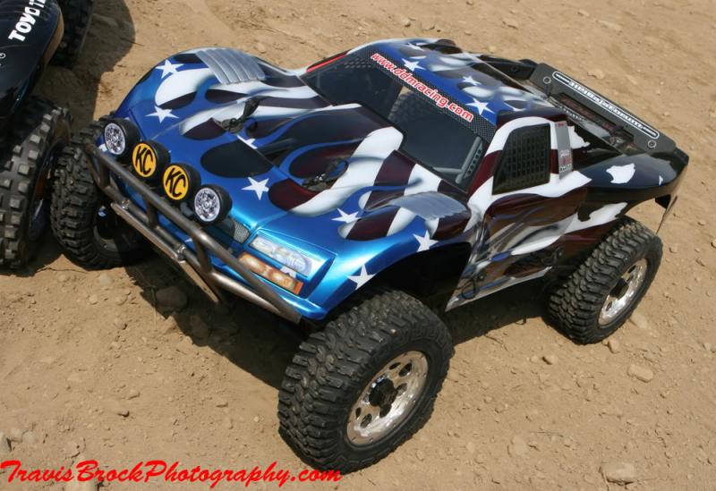 flag 5t custom HPI baja 5t